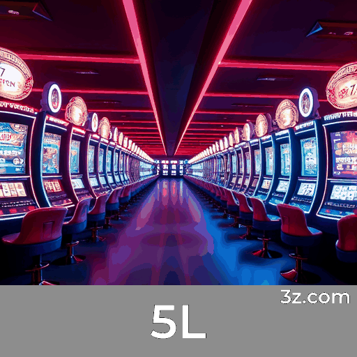 5L: Jogos de Cassino Incríveis e Emocionantes