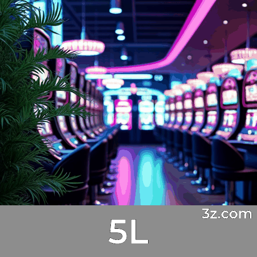 5L: Jogos de Cassino Incríveis e Emocionantes